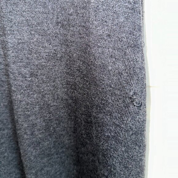 Women's Sleeveless Draped Open Front Cardigan Vest - Picture 14 of 14